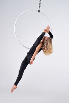 aerial hoop