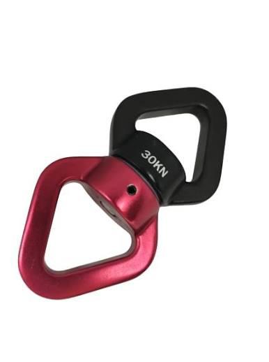 Professional Aerial Swivel | 30kN Ball-Bearing Rigging