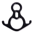 Professional Rescue 8 for Aerial Silks | 40kN Rigging Hardware