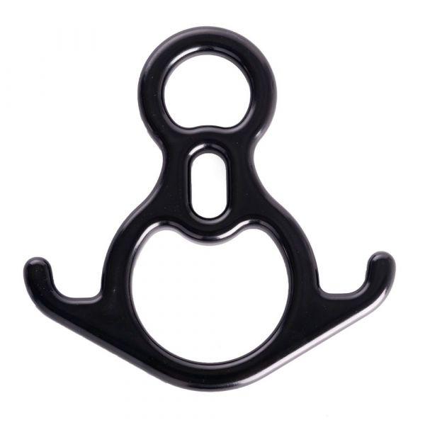 Professional Rescue 8 for Aerial Silks | 40kN Rigging Hardware