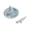 Heavy Duty Ceiling Hook Mount for Aerial Silks, Yoga Hammock, and Boxing Bags – Industrial Steel Bracket for Concrete and Wood