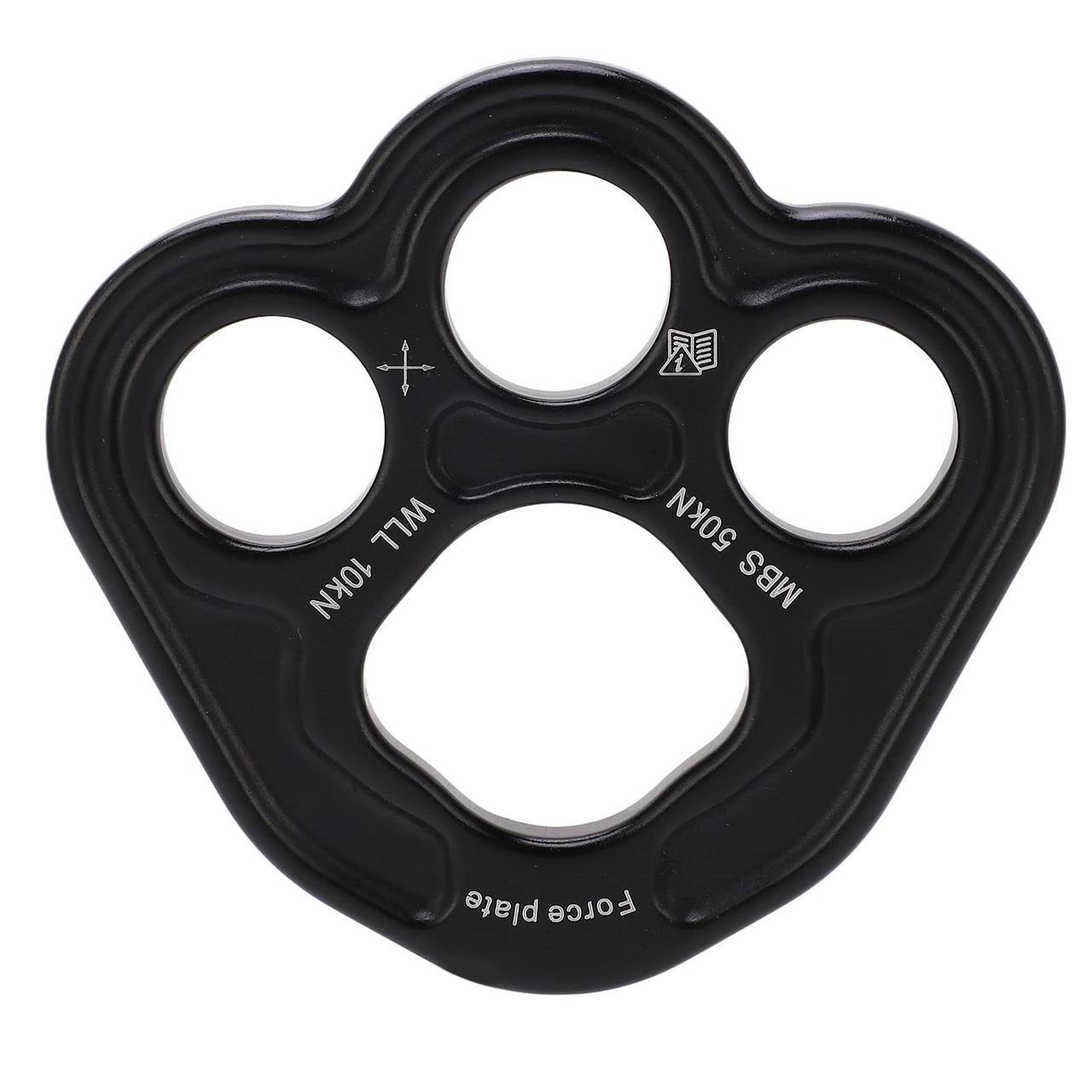 Digital Wireless Force Plate for Aerial Arts &amp; Climbing – High-Precision Load Cell