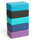 Premium High-Density Yoga Block | Supportive Non-Slip Foam