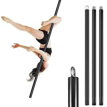 Professional 2-Meter Aerial Pole | Flying Pole for Performance