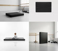 Crash Mat Mattress for Gymnastics & Safety Landing | Heavy-Duty Foam Pad