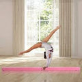 3M Low Foldable Balance Beam for Artistic Gymnastics | Floor Training Beam