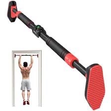 No-Screw Doorway Pull Up Bar | No Drilling
