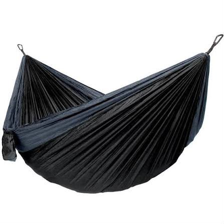 Portable Camping Hammock (270x140cm) | Parachute Nylon