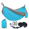 Portable Camping Hammock (270x140cm) | Parachute Nylon