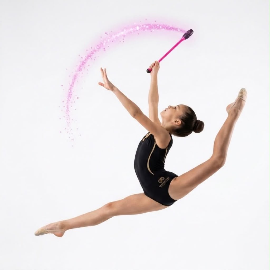 Elite Competition-Grade Rhythmic Gymnastics Clubs