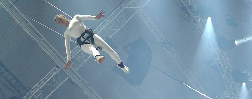 Aerial Harness – Professional Safety Harness for Aerial Shows & Filming
