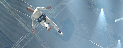 Aerial Harness – Professional Safety Harness for Aerial Shows & Filming